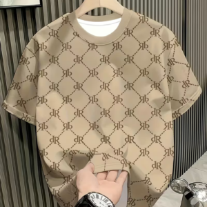 Boys' Casual Short-Sleeve T-Shirt