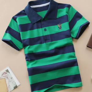 Boys' Casual Short Sleeve T-Shirt